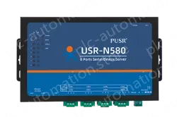 RS485 Eight ports serial server