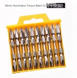 65mm double section D1 10 pcs