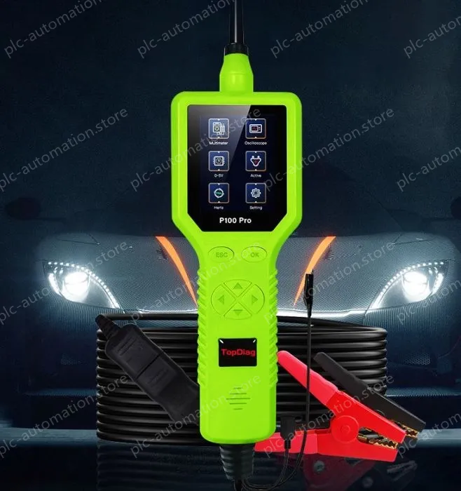 P100 Pro red Circuit Repair Probe Tester