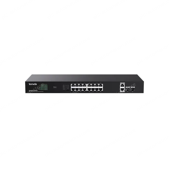 18GE+2SFP Ethernet Switch With 16-Port PoE