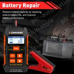 KW520 Automotive Fault Diagnosis Instrument Engine Fault Reading Fault Code Query Playback Function Testing Tools