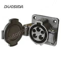 Charging socket Type1 SAE J1772 16A(0.5m wiring)