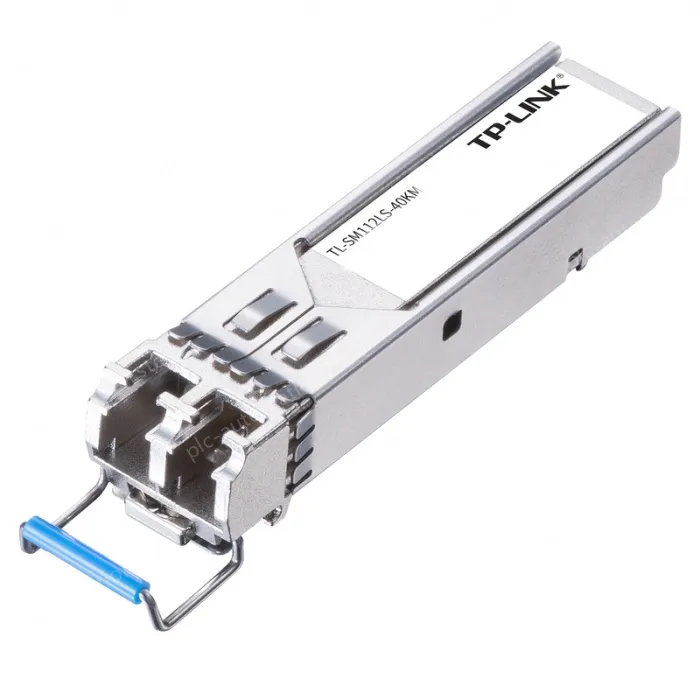 Industrial 100 Gigabit single-mode dual-fiber SFP optical modules