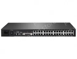 UOTEK 10/100M TCP/IP to 32 Ports RS-232 Serial Device Server