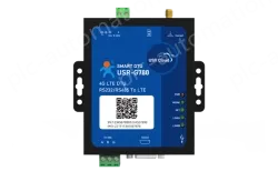 4G DTUs are collected at the edge