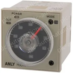 ANLY Time-limited relays H3C-R11