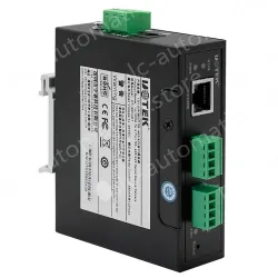 UOTEK UT-6802MT-I 10/100M to 2 ports 485/422 Isolated Serial Device Server