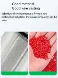 LED light connecting cable 26AWG*5 and (7/0.12TS)