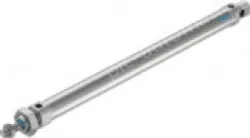 Festo Round cylinder, double-acting DSNU-25-300-PPV-A