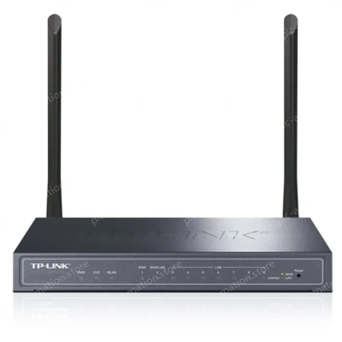 Enterprise-grade 300M wireless VPN router