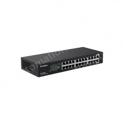 Wire-speed forwarding 24-Port Gigabit Ethernet Switch