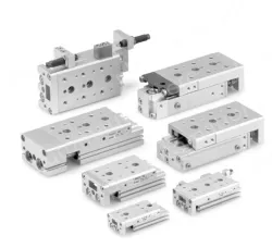 Air Slide Table MXS SeriesMXS6-10