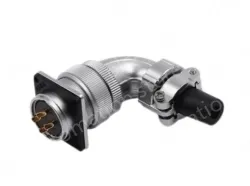 WS28-26-pole Socket Z