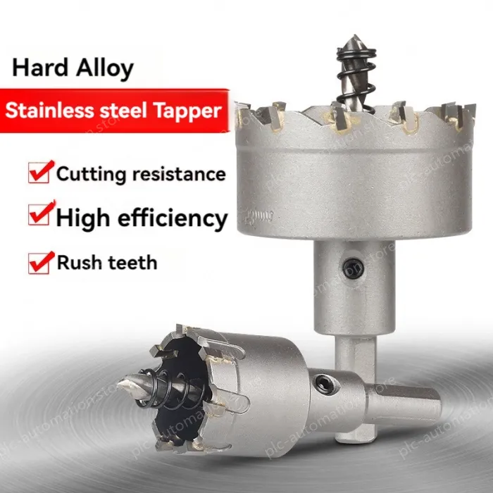 Stainless steel special hole opener 13mm