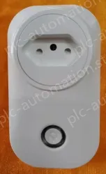 Smart socket LSPA8 Brazilian regulations