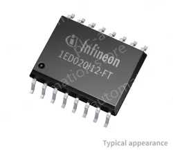 1ED020I12-FT Power management