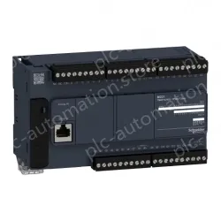 TM221C40U Logic controller, Modicon M221, 40io tr.npn