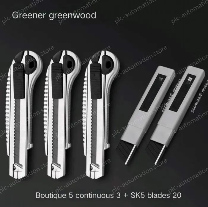 3 high-quality five consecutive shots + 5 alloy blades + 20 SK5 blades