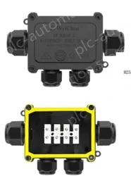 206008S-4TA wire size: upper connector 9-12mm; Left and right joints 10-14mm