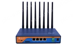 4G/5G aggregation industrial router