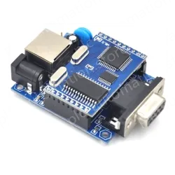 RS232/485 to Ethernet embedded networking module