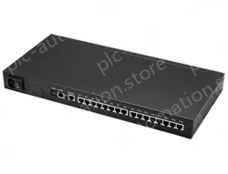 UOTEK 10/100M TCP/IP to 16 Ports RS-232 Serial Device Server