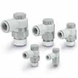 SMC Speed control valve AS2201F-02-08SA
