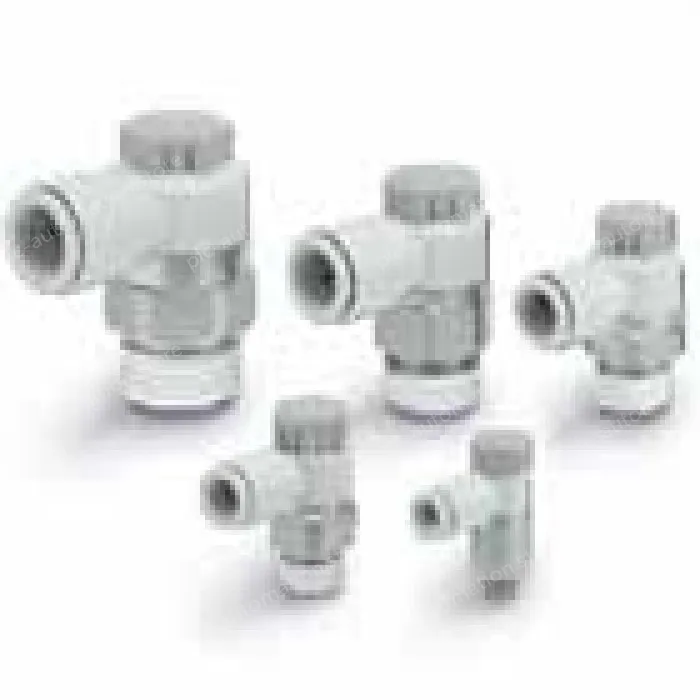 SMC Speed control valve AS2201F-02-10SA