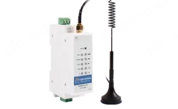 DIN-Rail RS485 Industrial cellular Modems