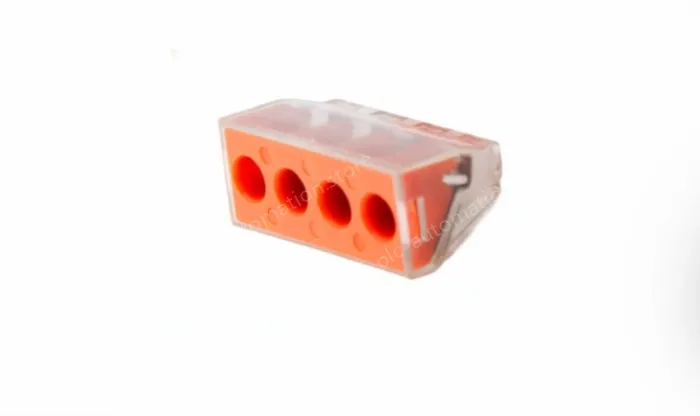 The terminal block is high-power, PCT snap-and-crimp, ULTUV assembly, and the dome is fastened quickly Speed wire connectors