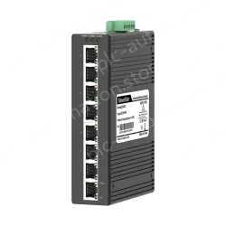 8 Ports 10/100M T(x) Din-Rail Unmanaged Industrial Ethernet Switch