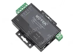 UOTEK UT-6011M 10/100M to 1 Ports RS-485/422 Serial Device Server