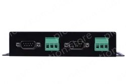 RS-232/485 serial devices to the TCP/IP network