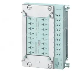 ET 200pro pneumatic interface