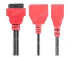 XTOOL OBD2 Diagnostic cables for Nissan 16pin +32pin cables