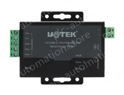 UOTEK UT-6011M 10/100M to 1 Ports RS-485/422 Serial Device Server