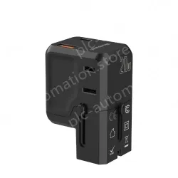 20W PD charger ac outlet travel adapter