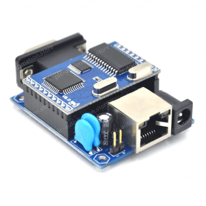 RS232/485 to Ethernet embedded networking module