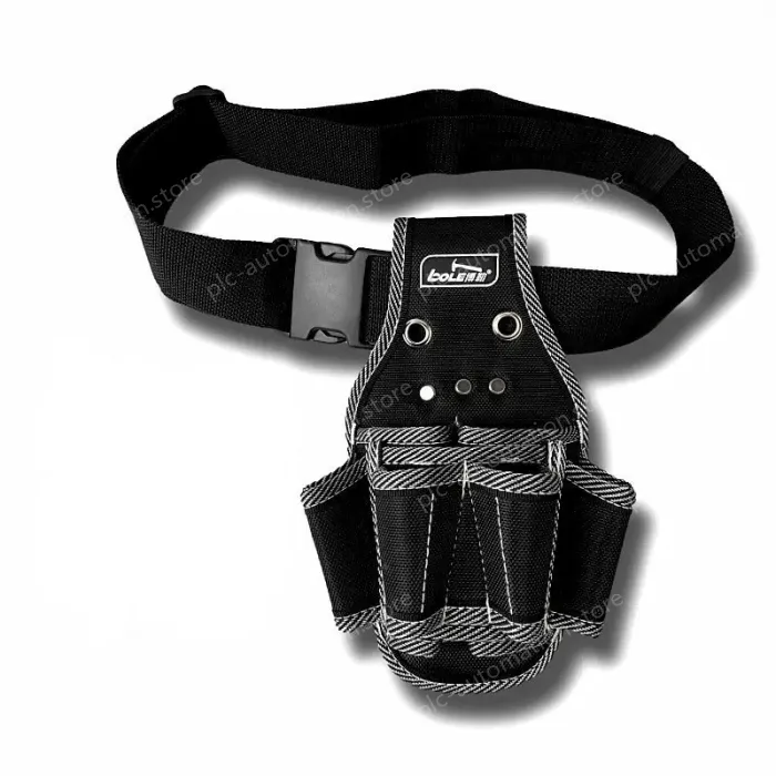 Waist bag + thickened and stiff belt