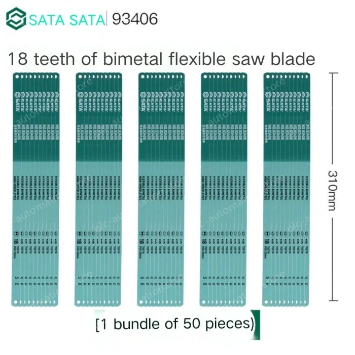 50 x 12" Flex 18T/93406