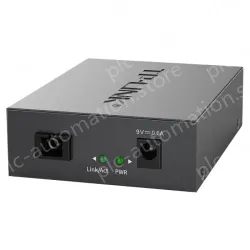 TL-FC314B-3 Gigabit single-mode single-fiber fiber transceiver 1SC+4GE