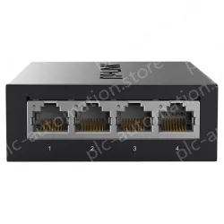 TL-FC314B-3 Gigabit single-mode single-fiber fiber transceiver 1SC+4GE