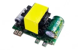 Small, safe isolated, regulated power supply switching power supply module 12V 800MA