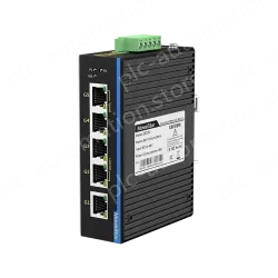 5 Ports Gigabit T(x) Din-Rail Unmanaged Industrial Ethernet Switch