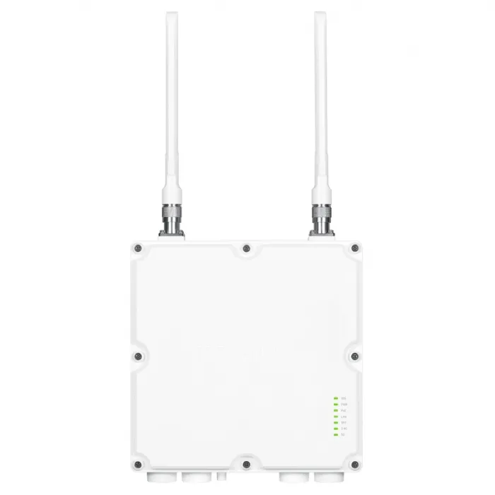 Industrial-grade dual-band Wi-Fi 6