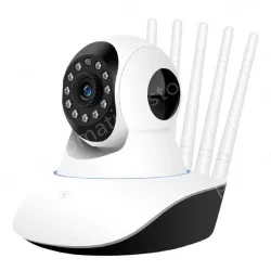 2MP-Double light night vision-WIFI HD monitor camera