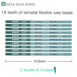 10 x 12" Flex 18T/93406