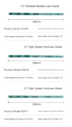 10 x 12" Flex 32T/93408