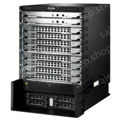 Multi-service intelligent routing switches