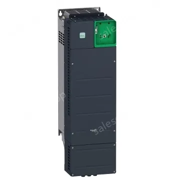 ATV340D45N4E variable speed drive, Altivar Machine ATV340, 45kW, heavy duty, 400V, 3 phases, Ethernet